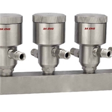 DISK旋杯喷涂油漆换色系统