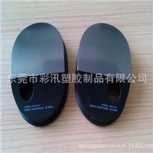 专业供应品牌耳机橡胶油底漆喷油加工丝印移印加工来料加工