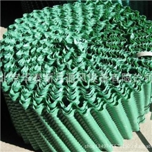 供应冷却塔双向波淋水填料，塔胶等各种冷却塔填料，专业生产