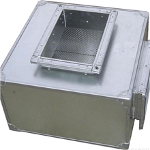 供应各种静压箱，造型优美，质优价廉！消声静压箱风机箱配件