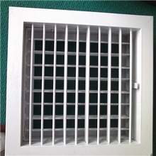 专业生产铝合金检修口喷塑造型美观