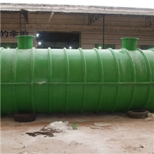 大量供应玻璃钢缠绕管道、化粪池、贮罐，质量保证，澄瀛合作