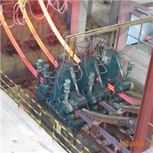 鞍山丰惠R3-14米全弧形1-10流连铸机及配件