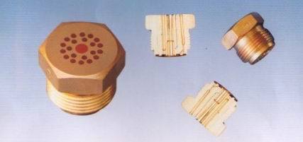 鞍山丰惠方坯圆坯扁坯连铸机用普通喷嘴