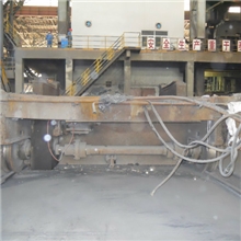 电炉炼钢冶炼设备料蓝车钢包车地面车辆