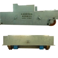 电炉冶炼炼钢设备钢包车