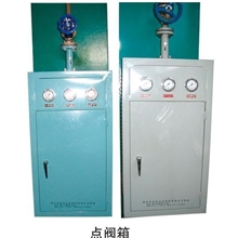 电炉炼钢设备系统电炉炼钢冶金点阀箱