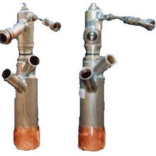 电弧炉炼钢炉冶炼设备炼钢炉壁氧枪EBT氧枪炉壁集束氧枪