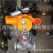 J941W电动截止阀,不锈钢电动截止阀，电动法兰截止阀，电动截止阀