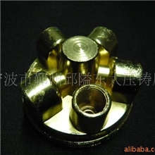 批发供应氧气减压器阀体