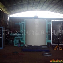 厂家制造ZZ-1800车灯硅油全自动真空镀膜机