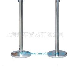 供应隔离带安全伸缩围栏杆/电力安全围拦/