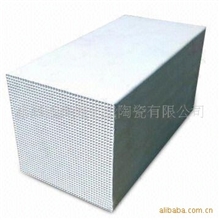 以蜂窝陶瓷材料为载体的废气净化催化剂