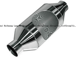 全国供应各种车型通用型三元催化器