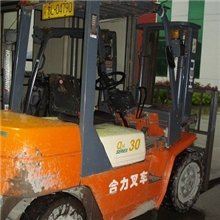 合力叉车尾气净化器