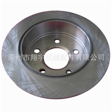 刹车盘别克君威后制动盘生产厂家烟台莱州TS16949认证企业