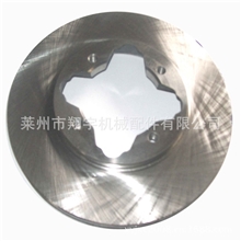 刹车盘本田雅阁制动盘45251-SM4-000烟台莱州刹车碟生产商