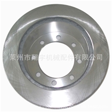 刹车盘福特制动盘烟台莱州刹车碟ISO/TS16949认证生产企业