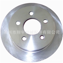 刹车盘雪佛兰后制动盘生产厂家烟台莱州TS16949认证企业