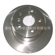 刹车盘烟台莱州TS16949认证企业汽车刹车碟生产厂家