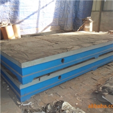 凯诚现货供应划线平板、铸铁划线平台、重型铸铁平台、材质稳定