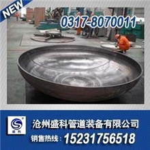 孟村碳钢封头管帽大口径焊接不锈钢封头管帽生产厂家封头厂