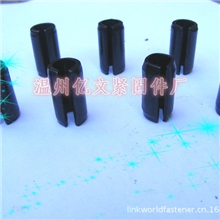 ISO8752德标弹性圆柱销/弹性销；公称直径：3.0mm；长度可选；