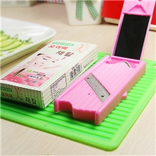 新包装厂家直销出口韩国黄瓜美容切片器限量送海报