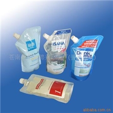 专业生产吸嘴PP高档自立袋