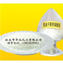 阳离子聚丙烯酰胺PAM