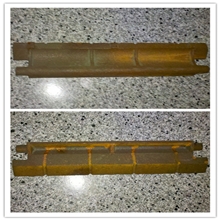 鳞片炉排片锅炉炉排片靖江市华盛锅炉配件锅炉配件炉排片