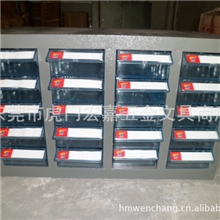 防静电零件柜文件柜抽屉式元件柜零件整理柜零件盒零件斗