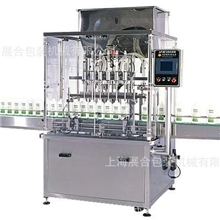 液体灌装机|蜂蜜灌装机生产线|机械厂|机械制造|上海机械厂家