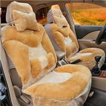 小梅莎2013新款秋冬季汽车坐垫精品仿毛绒座垫套厂家批发LZ01