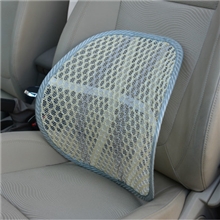 台州厂家批发洗车店礼品汽车腰靠冰丝腰靠蚕丝腰靠