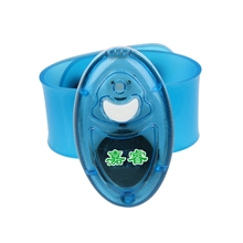 嘉睿手表式超声波电子驱蚊器全频电子灭蚊器电子驱蚊批发代理