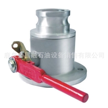 铝合金球阀单向球阀