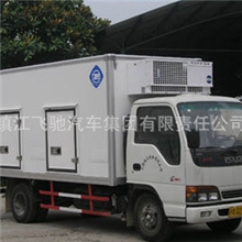 厂家直销供应冰淇l淋冷藏车