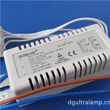 供应欧规55W荧光灯电子镇流器主配吸顶灯质优价平认证齐全