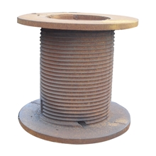 内燃机车车头用东风4闸瓦徐州铸腾机械制造有限公司