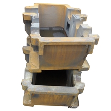 直销中石油抽油机配套减速机壳体徐州铸腾机械制造