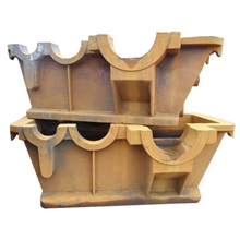 中石油抽油机配套减速机壳体徐州铸腾机械制造有限公司