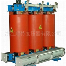 专业生产环氧树脂干式/油浸式/电力配电变压器S11-SGB顺特直销