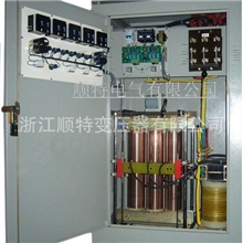 供应稳压器/补偿式交流稳压器SBW-30KW厂家直销