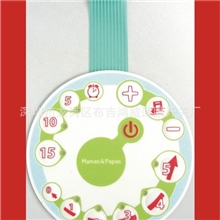 供应质优环保的薄膜开关面板