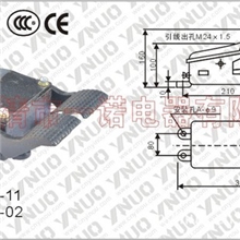 供应脚踏开关LT1-11专业生产