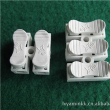 批发双面按压式接线端子快速接线端子2位3位