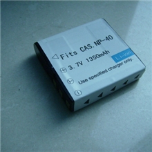 亨思特HDV60616263668081摄像机电池