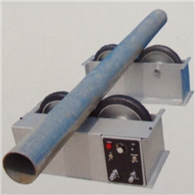 1吨可调式滚轮架