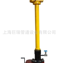 气动带压开孔机,管道设备(图)